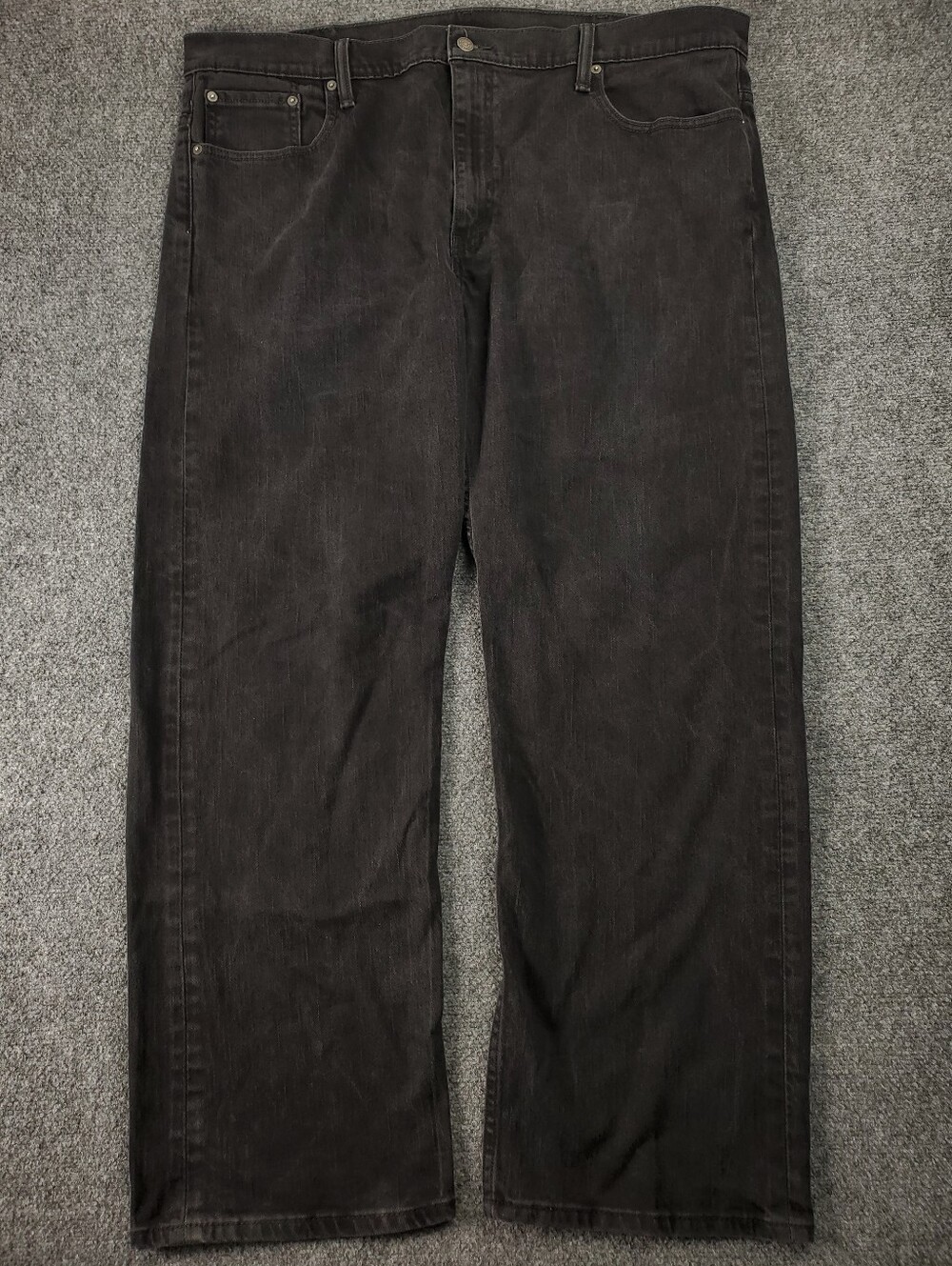 Levi's Men's Black Jeans